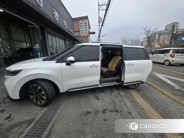 Kia Carnival 4th generation id 3800459 из Кореи 9