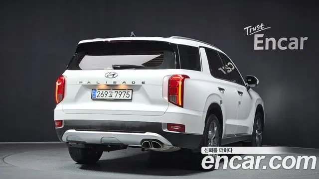 Hyundai Palisade id 2955925 из Кореи 12