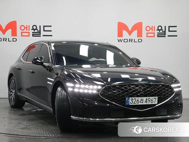Genesis G90 (RS4) id 4485693 из Кореи 12