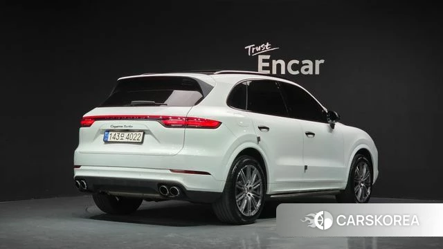 Porsche Cayenne (PO536) id 4530639 из Кореи 12