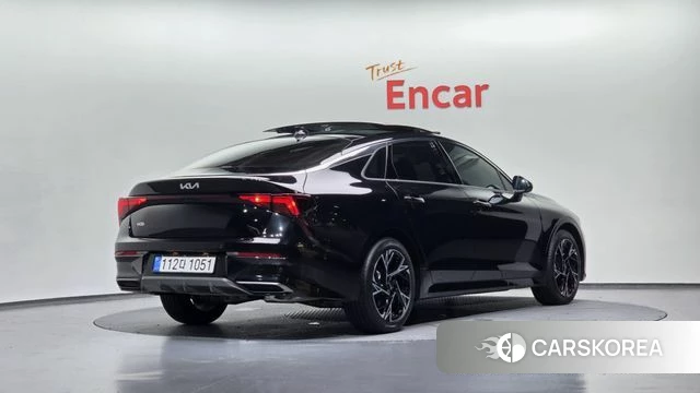 Kia The New K5 3rd generation id 4432429 из Кореи 12