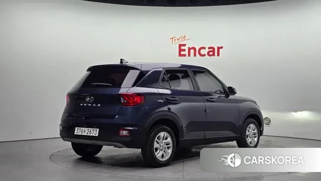 Hyundai Venue id 3493275 из Кореи 12