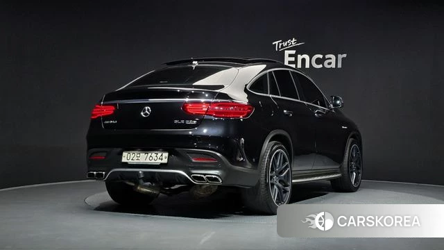 Mercedes-Benz GLE - Class W166 id 4390482 из Кореи 12