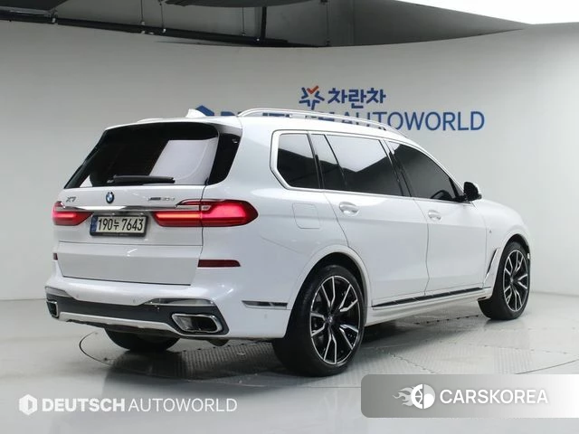 BMW X7 (G07) id 4316906 из Кореи 12