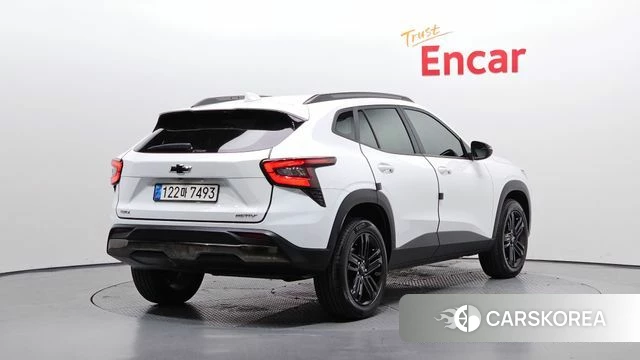 Chevrolet (GM Daewoo) Trax Crossover id 4442196 из Кореи 12
