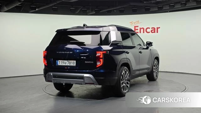 Ssangyong Torres id 3915092 из Кореи 12