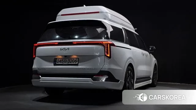 Kia The New Carnival 4th Generation id 3716029 из Кореи 12