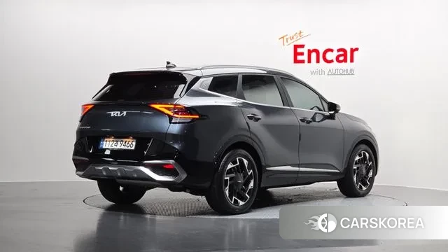 Kia Sportage 5th Generation id 3759173 из Кореи 12