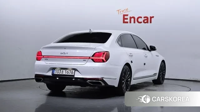 Kia The New K9 2nd generation id 3058845 из Кореи 12