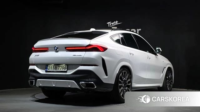 BMW X6 (G06) id 3933778 из Кореи 12