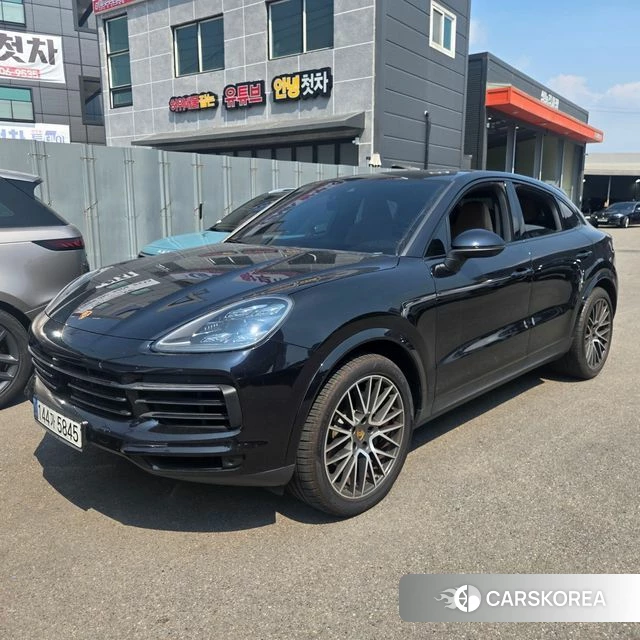 Porsche Cayenne (PO536) id 4475959 из Кореи 8