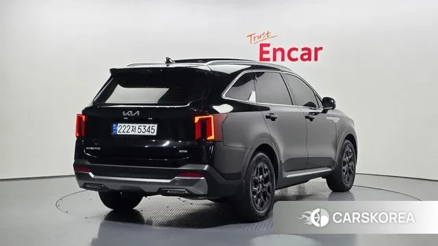 Kia The New Sorento 4th Generation id 3706782 из Кореи 12