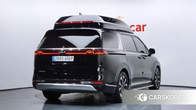 Kia Carnival 4th generation id 3478282 из Кореи 12