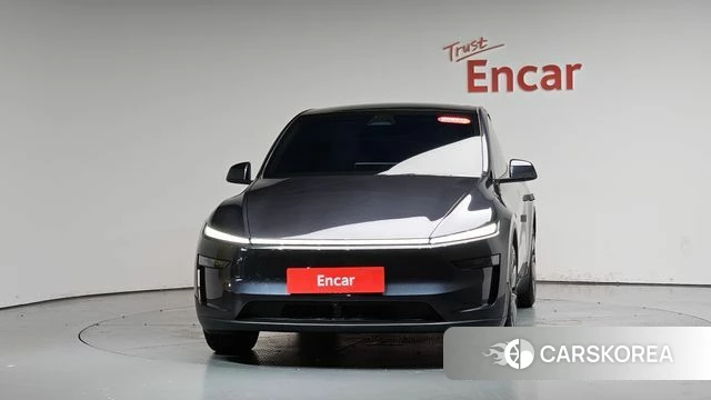 Tesla Model Y id 4515789 из Кореи 12