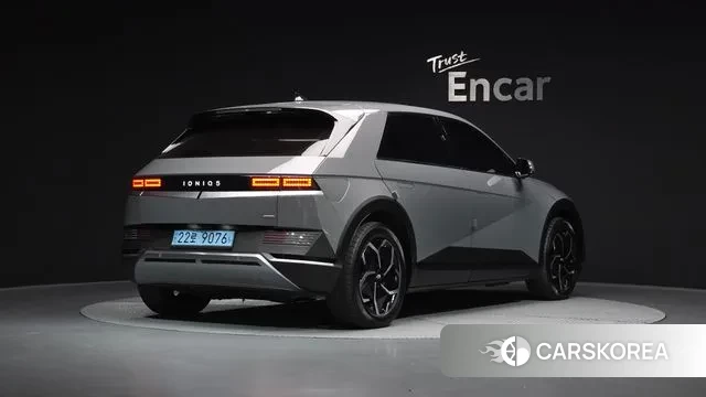 Hyundai Ionic 5 id 3342879 из Кореи 12