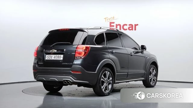 Chevrolet (GM Daewoo) Captiva id 4417319 из Кореи 12
