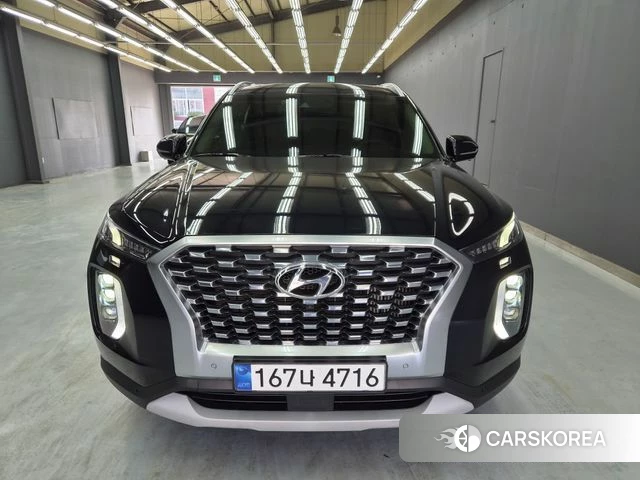 Hyundai Palisade id 3801069 из Кореи 11