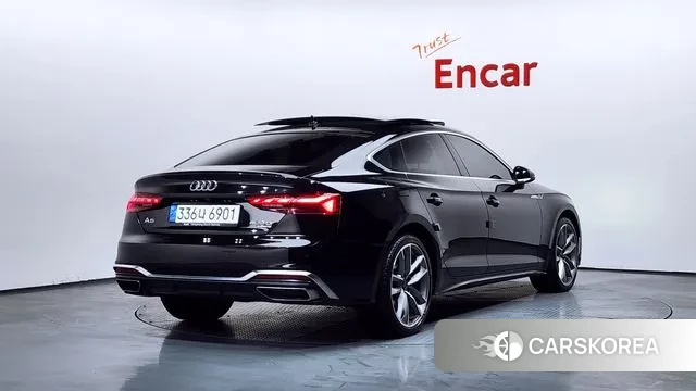 Audi A5 (F5) id 3686568 из Кореи 12