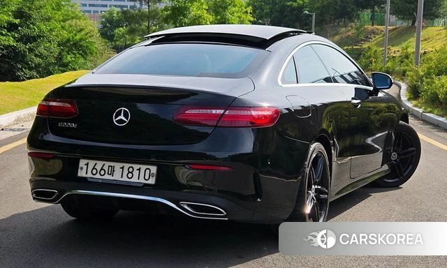 Mercedes-Benz E-Class W213 id 4367203 из Кореи 12