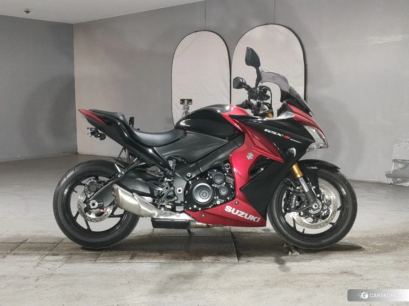 Проданный Suzuki GSX-S1000 id 3947339 из Японии