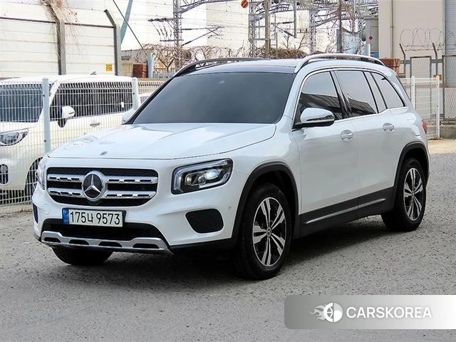 Mercedes-Benz GLB-Class X247 id 3843413 из Кореи 12