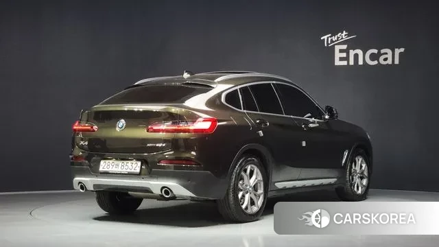 BMW X4 (G02) id 3666213 из Кореи 12