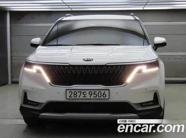 Kia Carnival 4th generation id 2682997 из Кореи 12