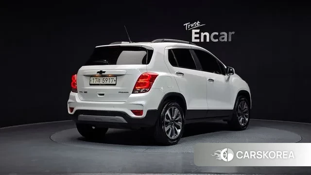 Chevrolet (GM Daewoo) The New Trax id 3737140 из Кореи 12