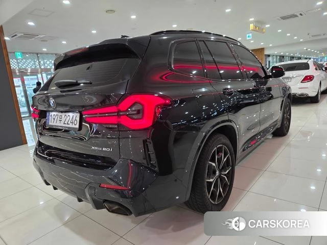 BMW X3 (G01) id 4571462 из Кореи 12