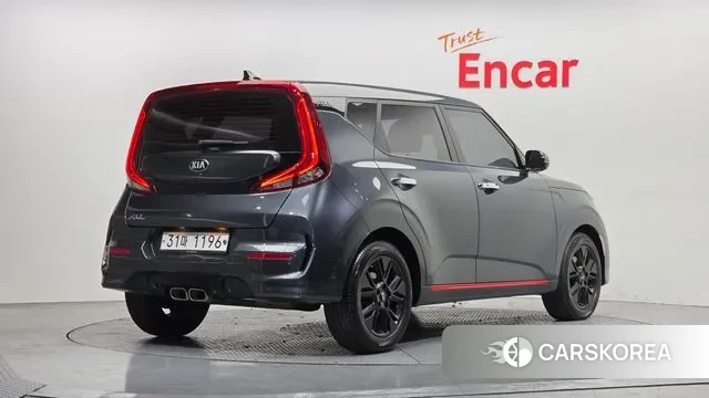 Kia Soul Booster id 3562873 из Кореи 12