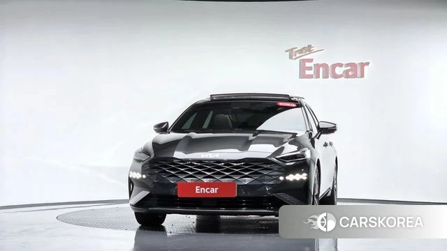 Kia K8 Hybrid id 4740290 из Кореи 12