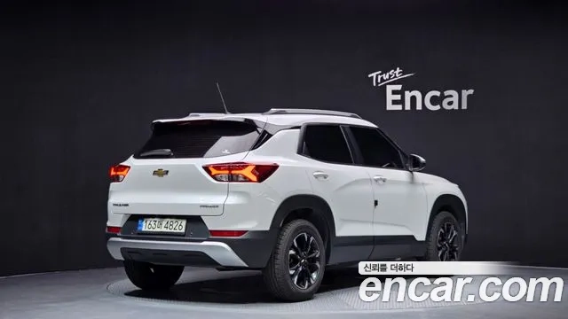 Chevrolet (GM Daewoo) Trailblazer id 2911471 из Кореи 12