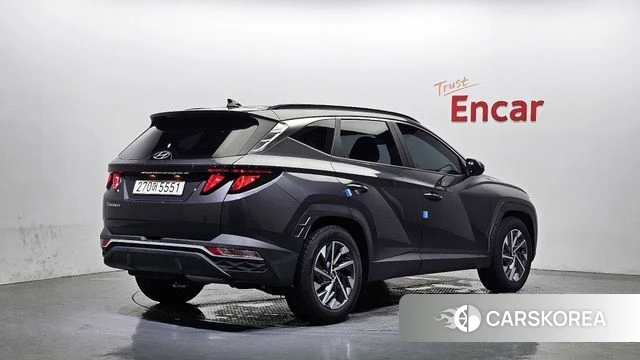 Hyundai Tucson (NX4) id 4613718 из Кореи 12