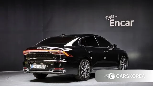 Hyundai The New Grandeur IG id 3788477 из Кореи 12