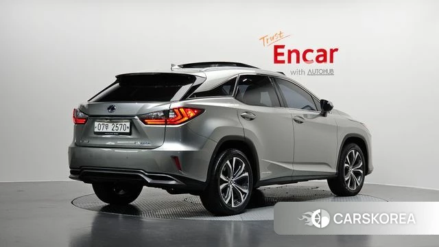 Lexus RX450h 4th generation id 3845294 из Кореи 12