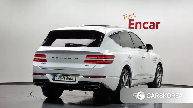 Genesis GV80 id 3207416 из Кореи 12