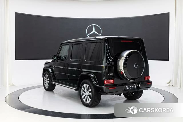 Mercedes-Benz G-class id 4271438 из Китая 12