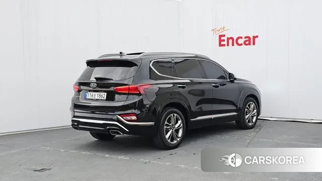 Hyundai Santa Fe TM id 3489426 из Кореи 12