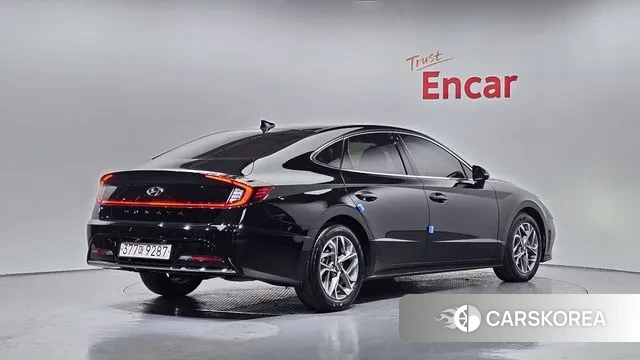 Hyundai Sonata (DN8) id 3452910 из Кореи 12