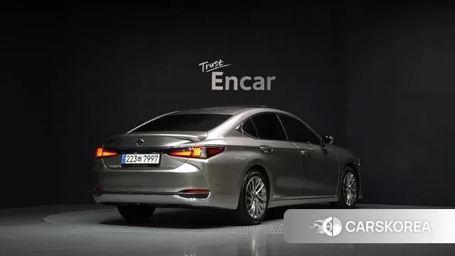 Lexus ES300h 7th generation id 3249063 из Кореи 12