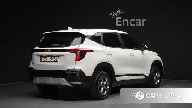 Kia The New Seltos id 4474681 из Кореи 12