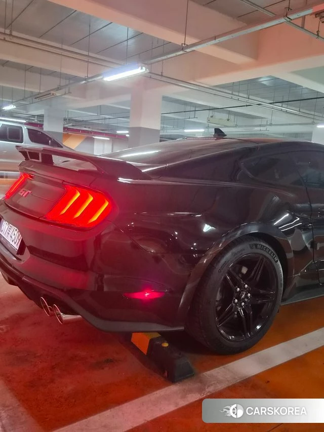 Ford Mustang id 4300572 из Кореи 12