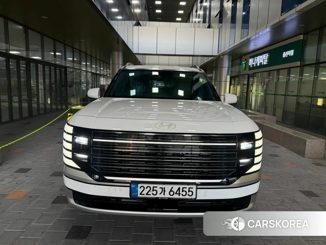 Hyundai Palisade (LX3) 2026 Белый из Кореи, фото 2