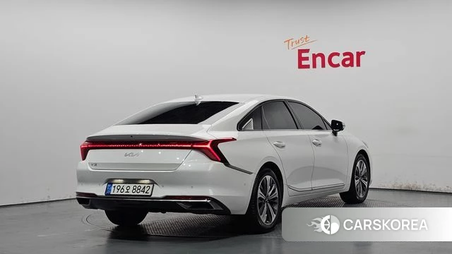Kia K8 id 4409321 из Кореи 12
