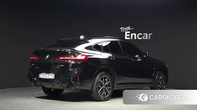 BMW X4 (G02) id 3716734 из Кореи 12