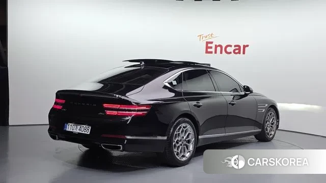 Genesis G80 (RG3) id 3432861 из Кореи 12