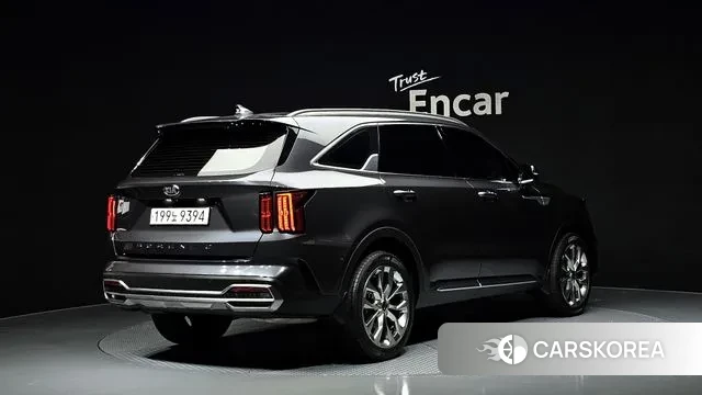 Kia Sorento 4th Generation id 2994816 из Кореи 12