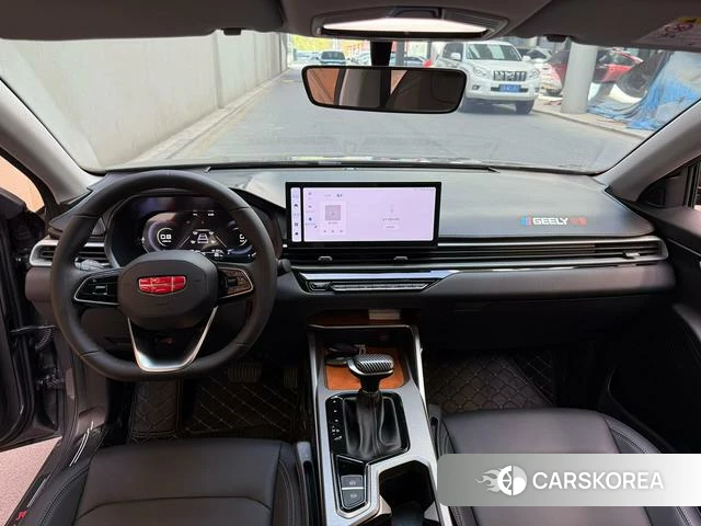 Geely Automobile Emgrand 2025 Темно-серый из Китая, фото 2