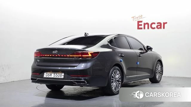 Kia K7 Premier id 4459152 из Кореи 12