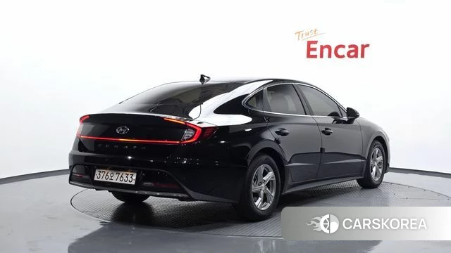 Hyundai Sonata (DN8) id 4415481 из Кореи 12